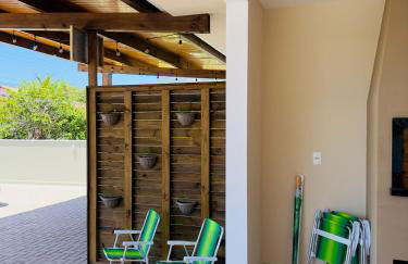 Casa na praia em SC com Wi-Fi e churrasqueira - Foto 29