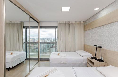 7th Avenue - Centro | Curitiba | Gonzaga Stays - Foto 80