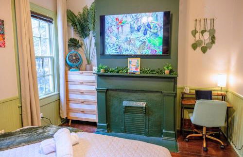 The Jungle Nook - Themed Getaway,Backyard,Grill - Foto 22