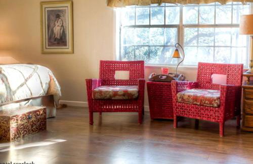 Lovely Cottage Rental with Waterfall on San Gabriel River near Austin, Texas - Foto 33