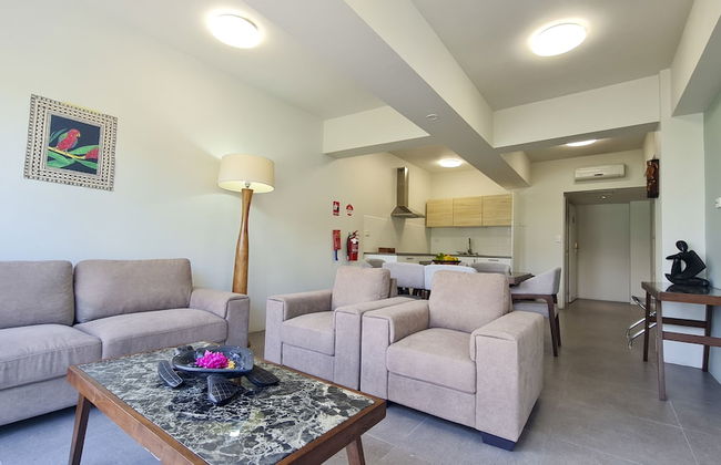 Seafront Apartment Coral Coast - Photo 19