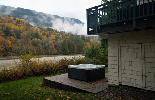 Riverside Retreat on Skagit River - Foto 36