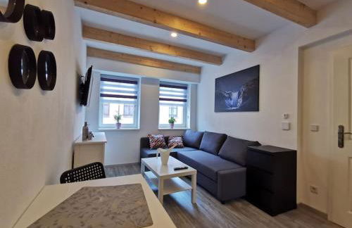 Altstadt-Apartment & FeWo OG für max 3 Pers - Foto 1