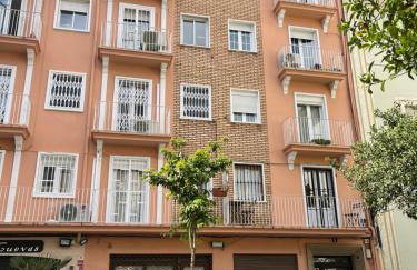 Apartamento Torres Serranos - Foto 1