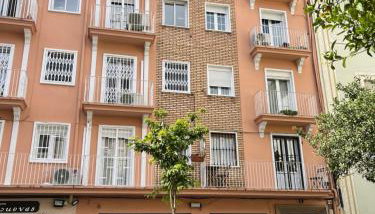 Apartamento Torres Serranos - Foto 1