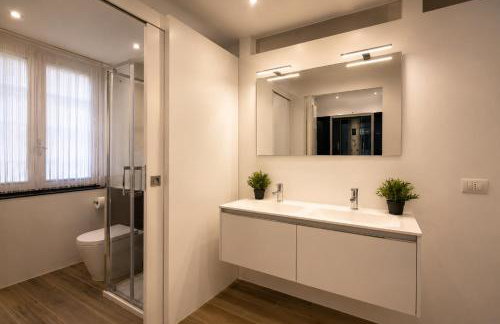 La Galleria Milano - 160 sqm Design Apartment, Spa & Parking - Photo 6