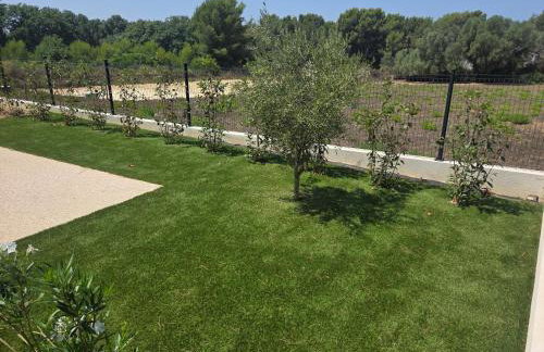 Appartement calme au Brusc - Foto 12