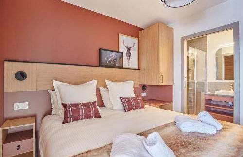 Hotel L'Ecrin Blanc by Odalys - Foto 55