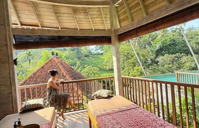 The Kayuan Lumbur Resort Ubud - Foto 31