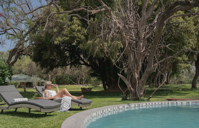 Kolokolo Safari Home – Mashatu Game Reserve - Foto 13