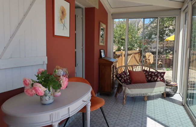 Entre terre et mer - Foto 13