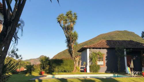 Casa Temporada com Tranquilidade e Aconchego - Petrópolis - RJ - Foto 5