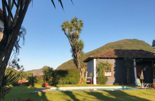 Casa Temporada com Tranquilidade e Aconchego - Petrópolis - RJ - Foto 5