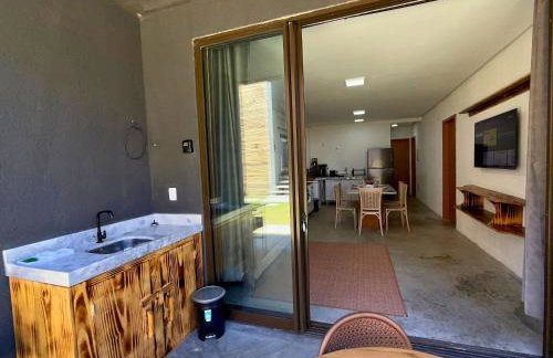 MHV Milagres - Casa Maria, ¡Refugio en condominio a pocos metros de la paradisíaca playa Marceneiro! - Foto 14