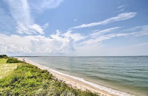 Pet-Friendly Woodsy Gem quarter Mi to Chesapeake Bay - Foto 37