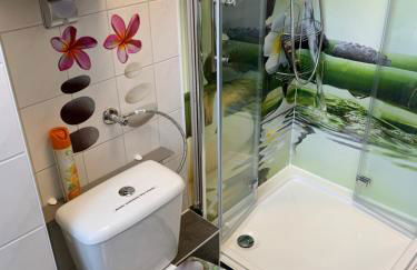 Best-Preis FEWO Rathausblick 2 - Zentrale Lage in Wittenberge - 2 Personen - Einzelzimmer - Vollausstattung - WLAN / Prime & Self-Check-In - Foto 15