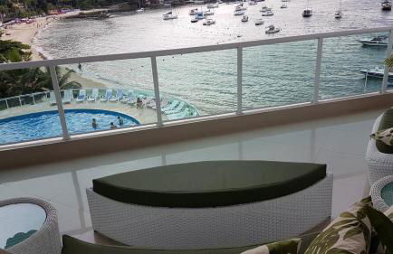 Flat Angra Inn, Angra dos Reis - Foto 11