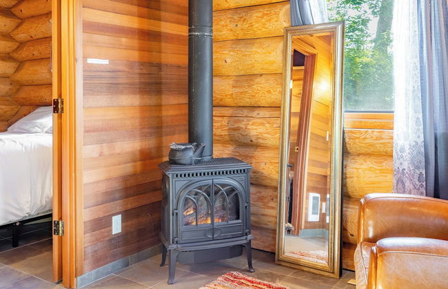 Penn Cove Overlook by Avantstay Cabin w/ Views - Foto 6