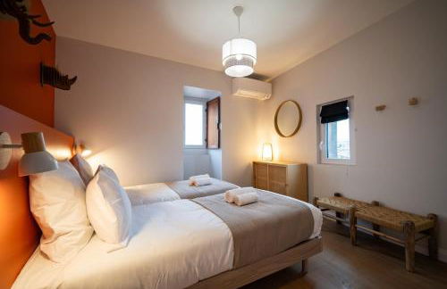 Le Savane - Grand Triplex Confort & Chaleureux, 2 Salons - Photo 18