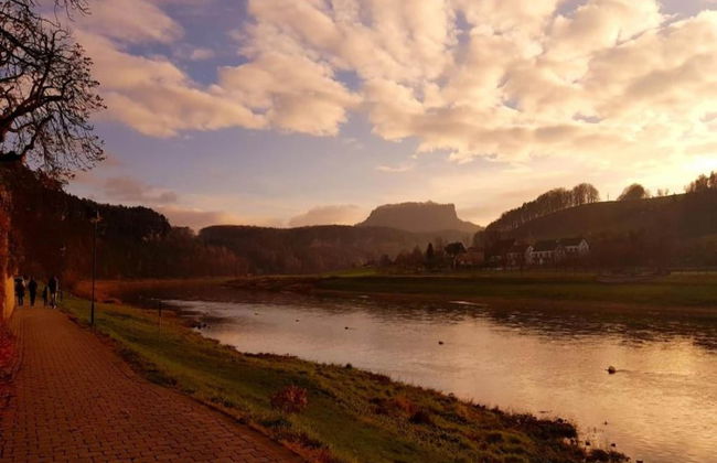 Ferienwohnung, Struppen - Foto 34