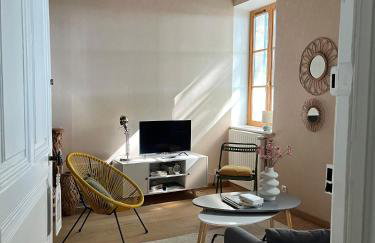 La Maison aux volets bleus 37 m3, Bords de Saône - Foto 3