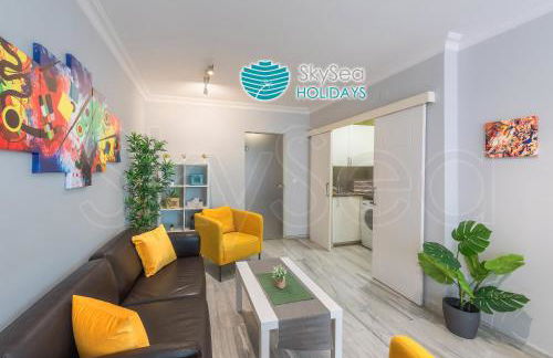 Sky Sea Holidays Málaga Turquesa - Foto 6