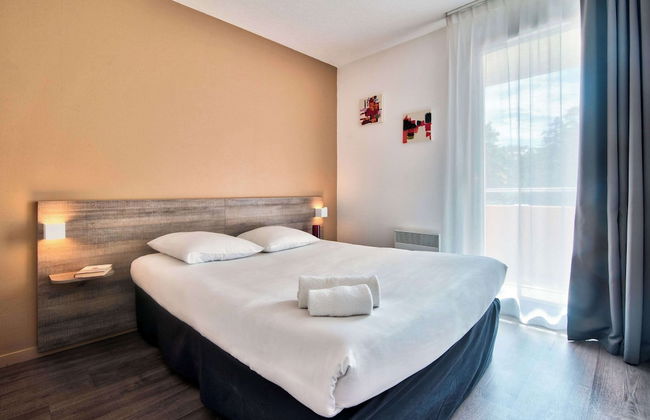 Comfort Aparthotel Toulouse Metropole - Foto 26