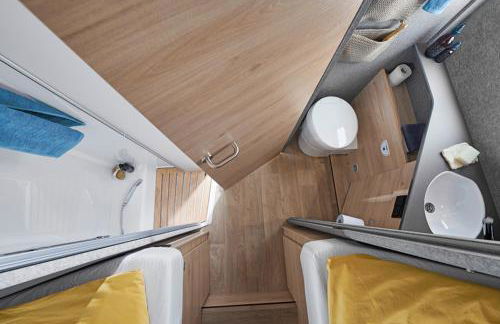 B-Happy - Deine Wohnmobilvermietung - Foto 7