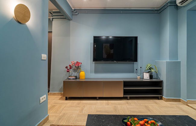 Lively Colors & Serene Comfort - Renovated 1BR by Piata Universitatii - Foto 15