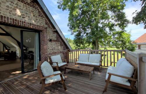 Le Clos Masure d'Etretat - Foto 1