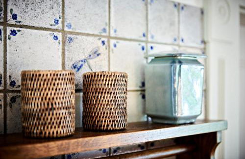 Reetdach-Villa mit Blick in die Natur - 160m² Entspannung pur - Photo 24