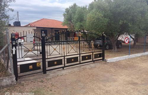 ''Mary's House'' Entire residence Olympiada Halkidiki Near to Sea 200m ! - Foto 11