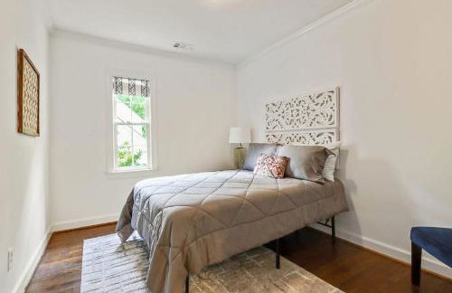 Luxe, Cozy, Buckhead 4BD35, private Sleeps 8, - Foto 34