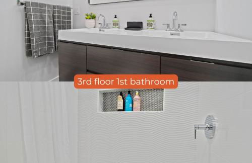 NEW 9BR6Bth Parking MIT Harvard Boston Walk to T - Foto 21