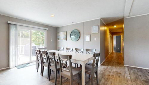 New Lake Home Sleeps 14 Private Dock Deck Grill - Foto 2