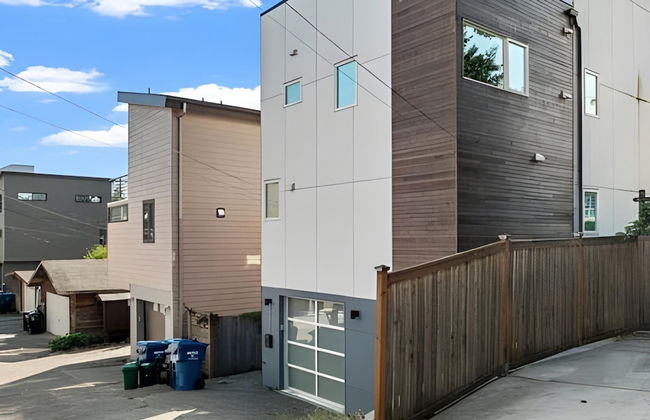 NEW 3BR Great Location Queen Anne W Rooftop - Foto 31