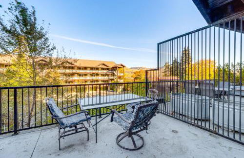 Walk to the Lake Chelan Condo with Mtn Views! - Foto 26