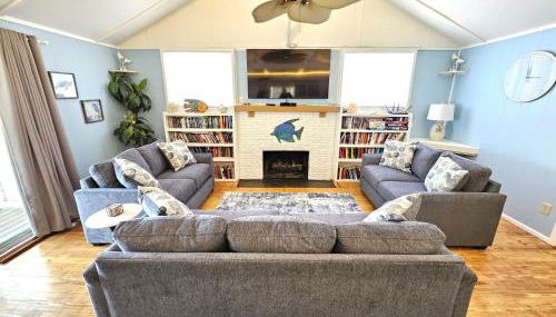 Oceanfront Cottage - Pool Beach Access Oceanview - Foto 4