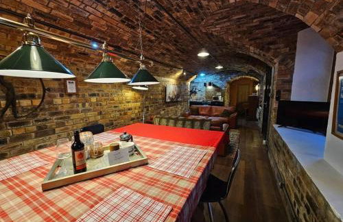 The Armoury: Stylish WW1 Bunker - Foto 19