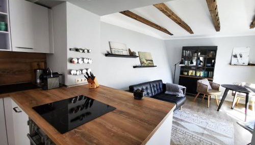 Homelig Ferienwohnung 1 Altstadt Sassnitz - Foto 2