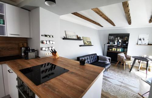 Homelig Ferienwohnung 1 Altstadt Sassnitz - Foto 2