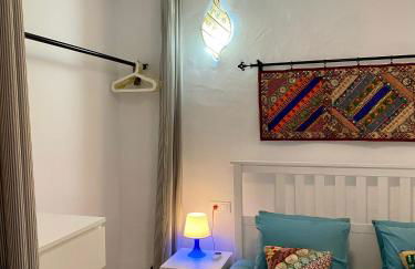 Cheerful one bedroom townhouse with patio Archez - Foto 9