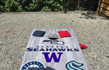 Creekside family house w yoga deck - Foto 56