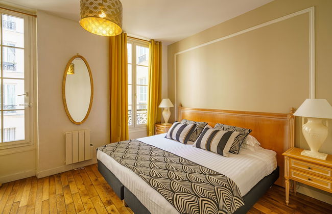 Apartments du Louvre - Le Marais - Photo 21