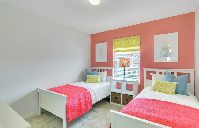 Family Friendly 4 Bedroom Close to Disney in Orlando Area 5116 - Foto 22