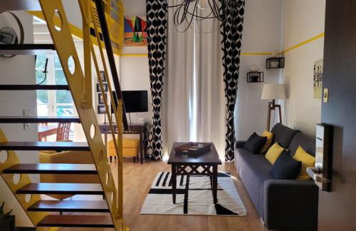 Appartement vue latérale mer - Foto 12