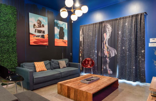 ATX Icon Mansion Rainey Street 6 min Walk - Foto 40