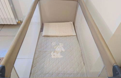 Giardino al mare 2 min dal Mare Giardino Wifi AC - Foto 14