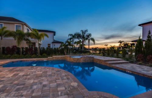 Luxury 7-Bedroom Reunion Retreat With Home Cinema & Pool - Foto 34