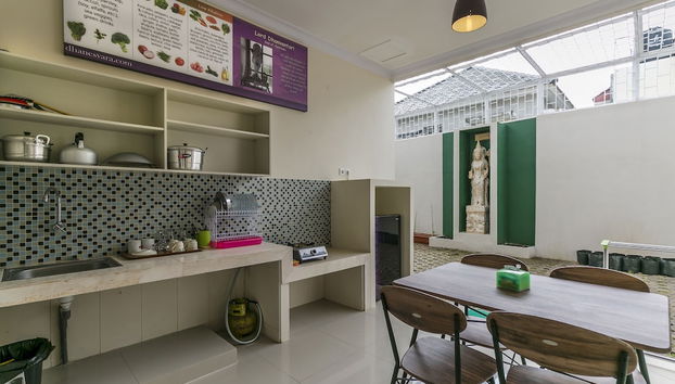 Cocina básica privada